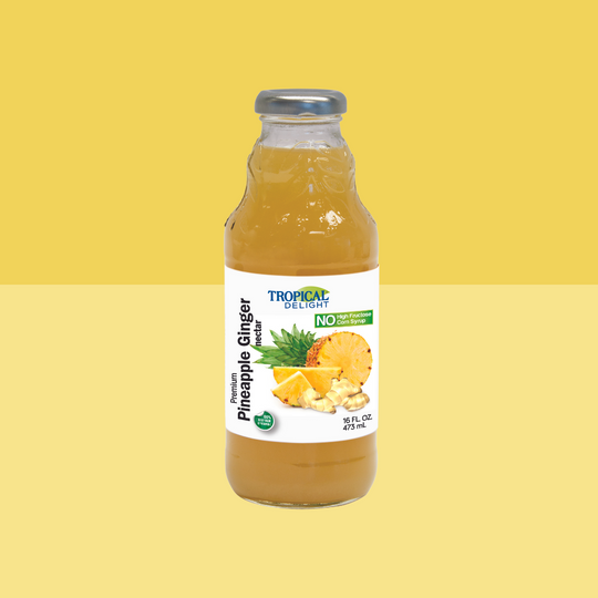 Pineapple Ginger