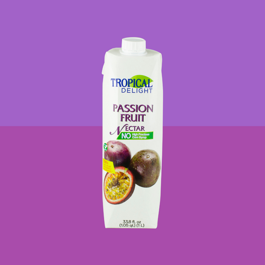 Passion Fruit Nectar