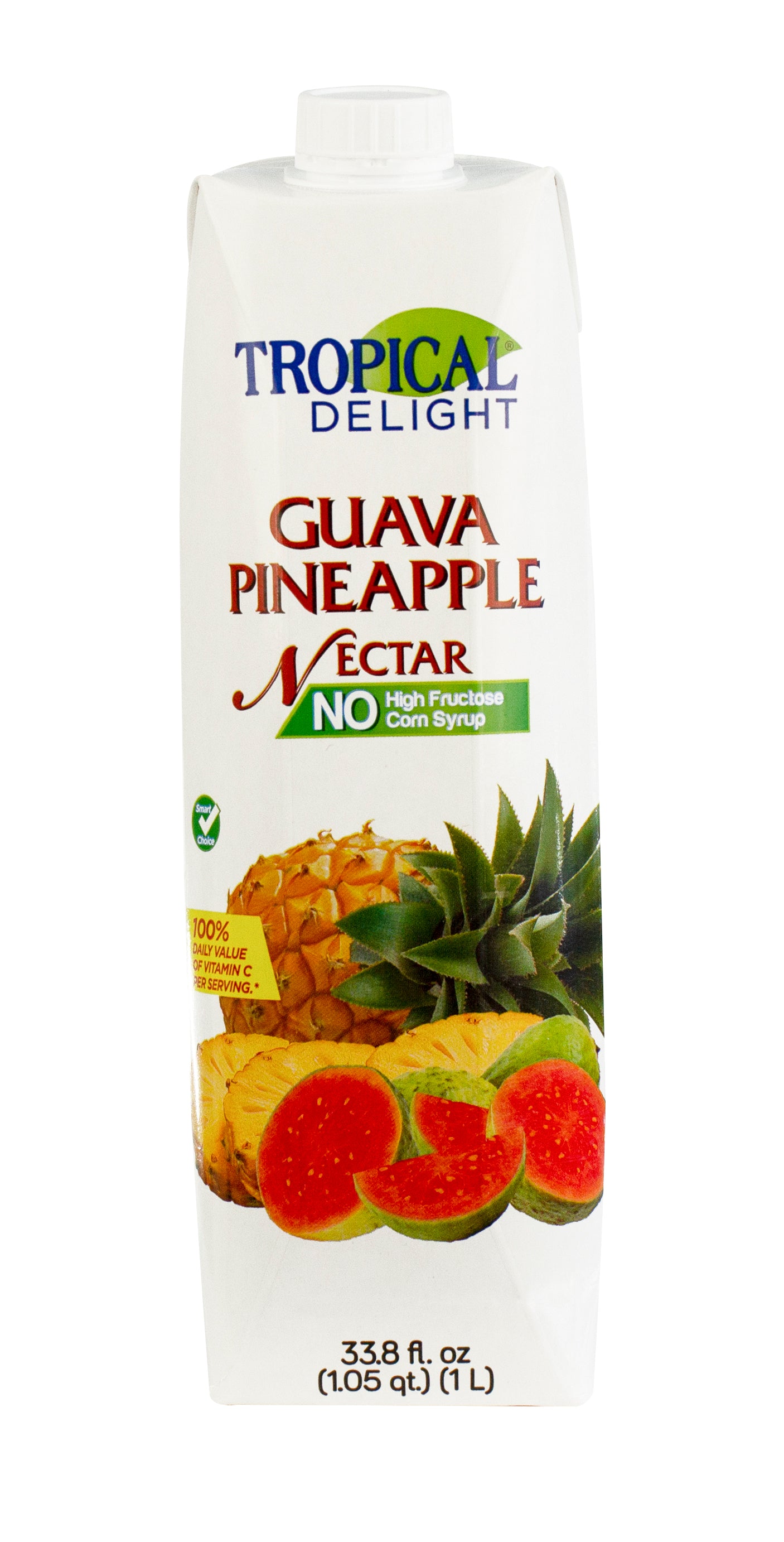 GUAVA PINEAPPLE NECTAR