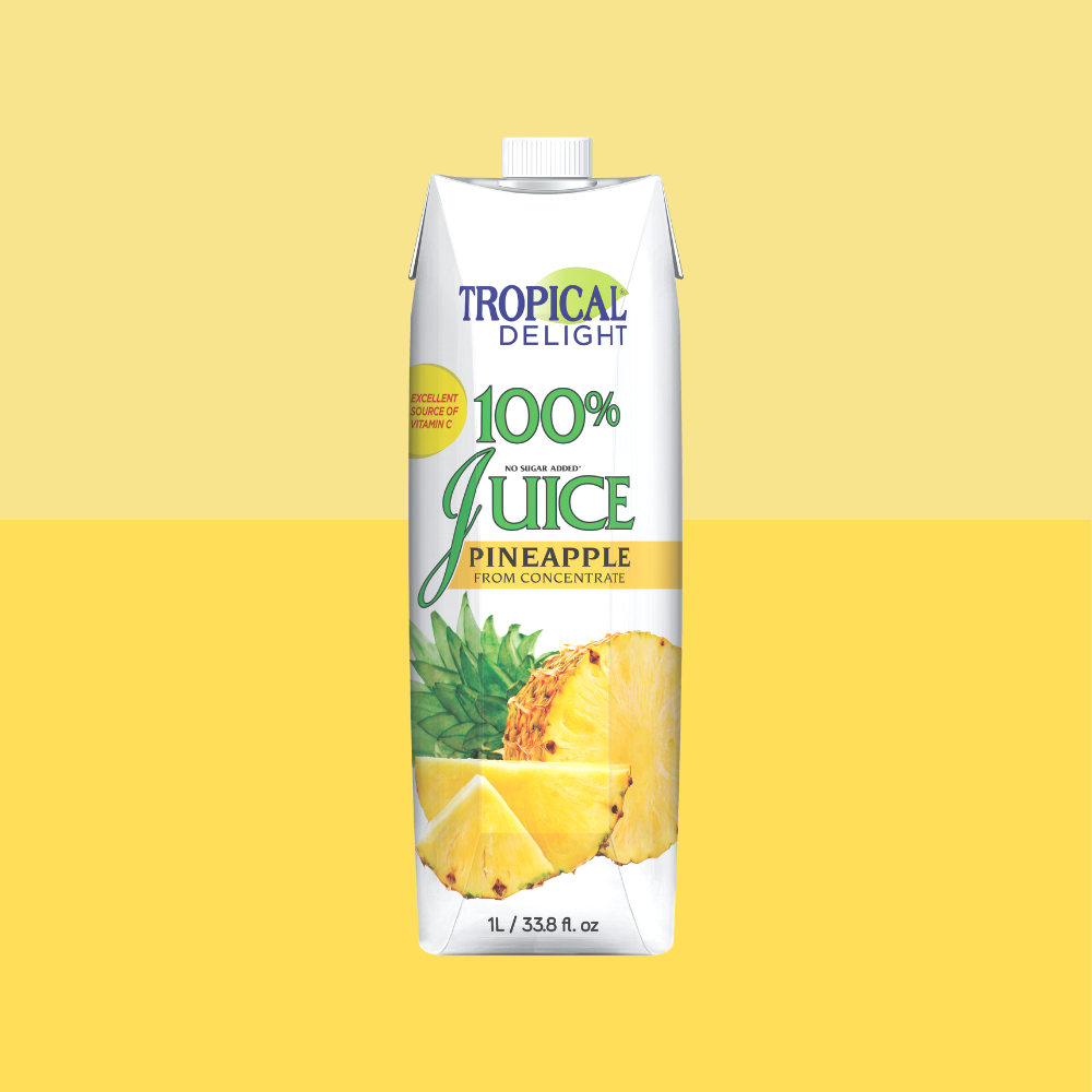 100% Pineapple Juice – Tropical Delight Beverages 100% Pineapple Juice – Tropical Delight Beverages