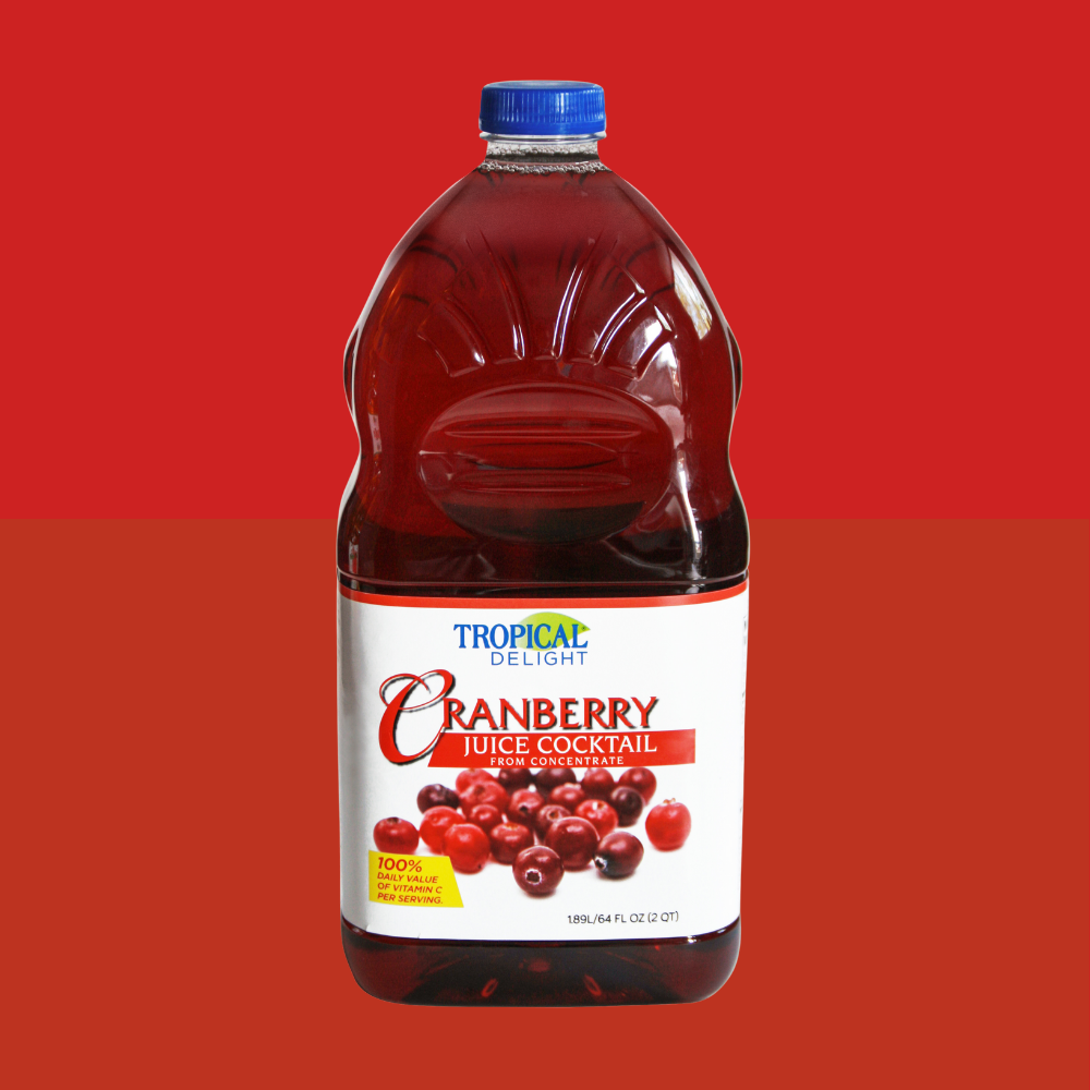 Cranberry Juice Cocktail