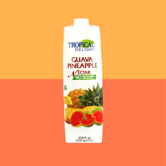 GUAVA PINEAPPLE NECTAR